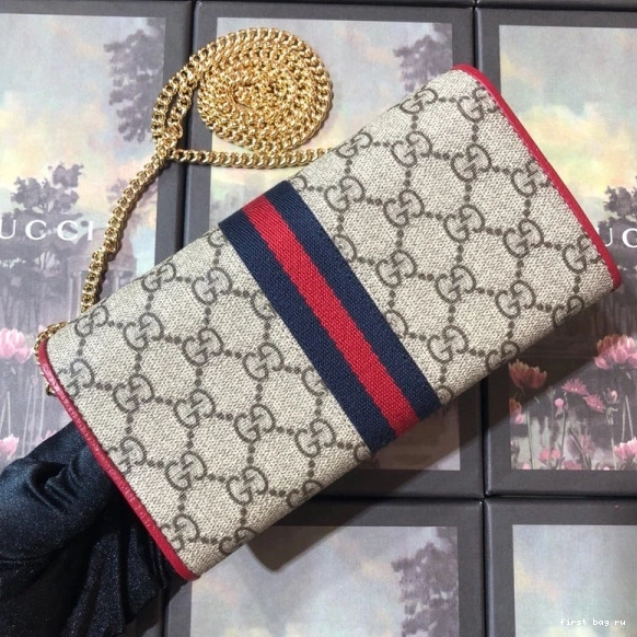 First bag ru Gucci GG Ophidia 0716